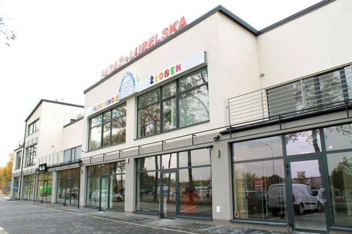 Puławy: Nowe przedszkole w pasażu