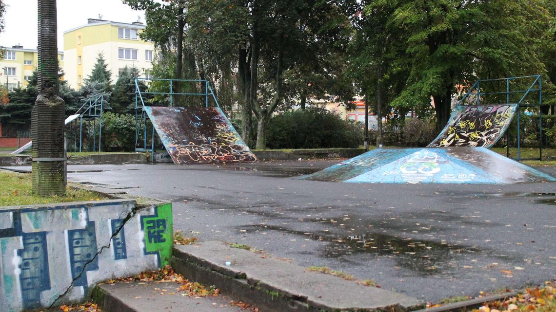 Puławy: Nowy skatepark. Koszt budowy? Z kosmosu