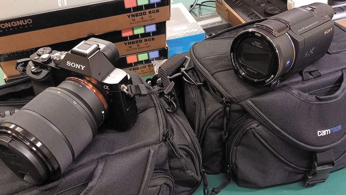 Puławy: Nowy sprzęt dla młodych dziennikarzy