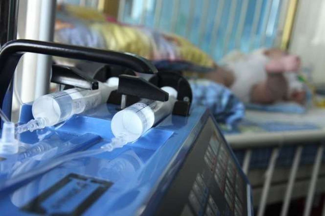 Puławy: Nowy sprzęt na oddziale dla noworodków