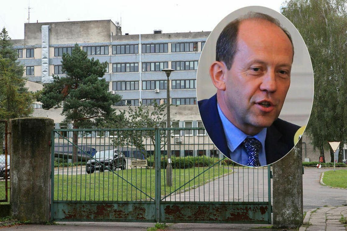 Puławy. Nowym dyrektorem szpitala będzie stary dyrektor