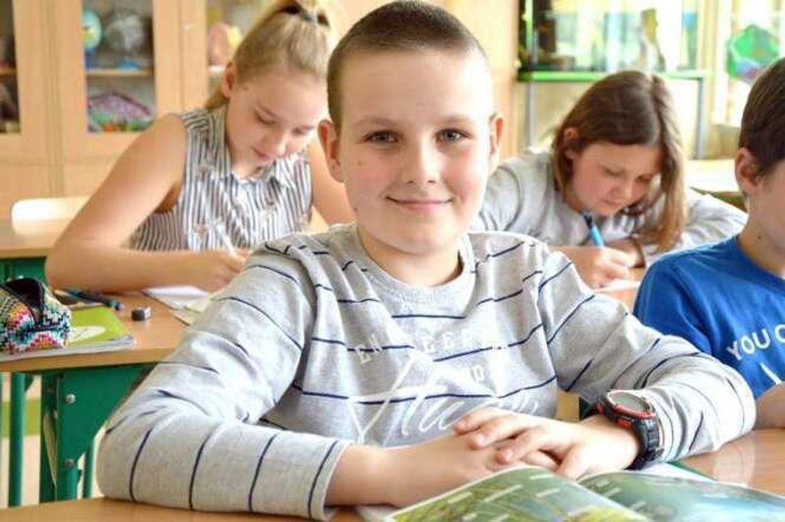 Puławy: Odkrył w sobie siłę, będzie wybitnym matematykiem Puławy: Odkrył w sobie siłę, będzie wybitnym matematykiem