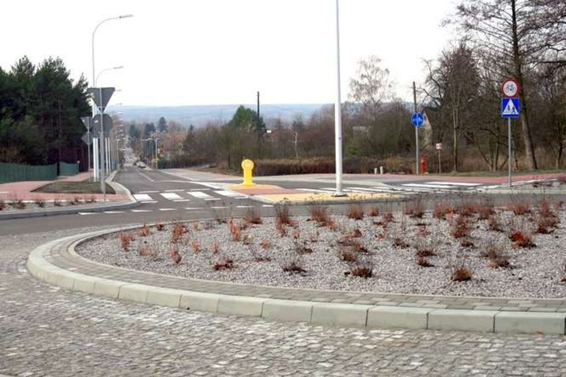 Puławy: Osiedle czeka na dojazd, rondo na patrona