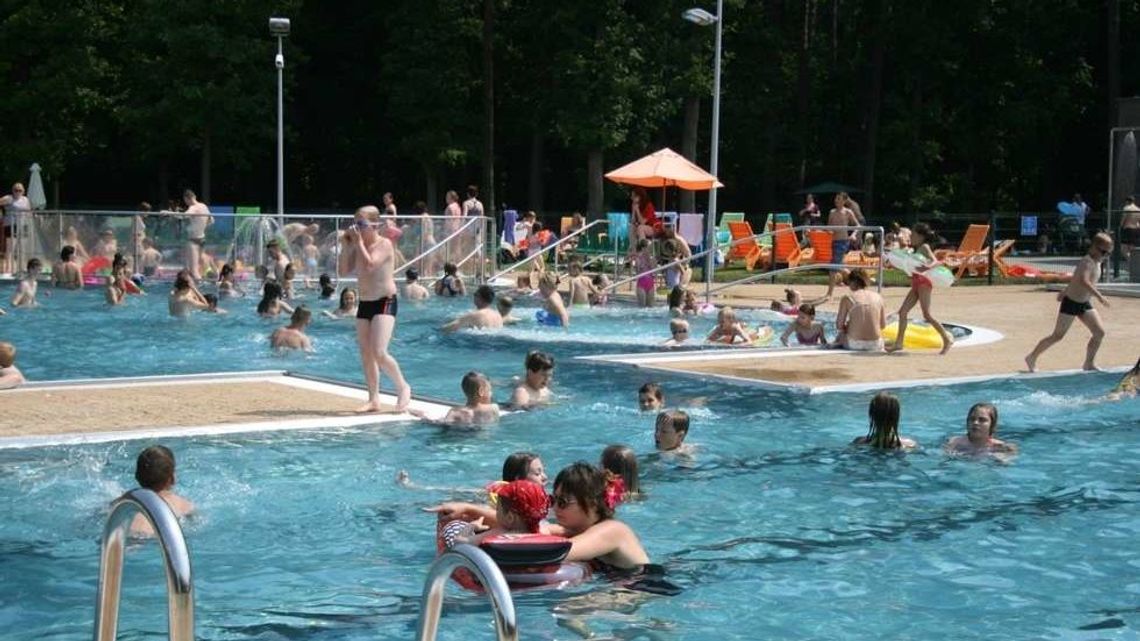 Puławy: Ostatni weekend w aquaparku