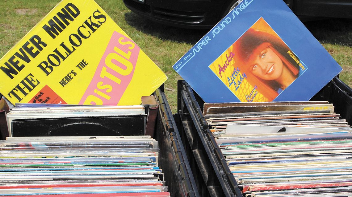 Puławy: Ostatnia w tym roku giełda staroci