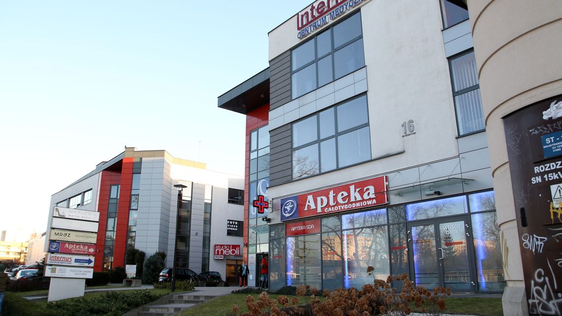 Puławy. Pacjentów dużo, lekarzy mało