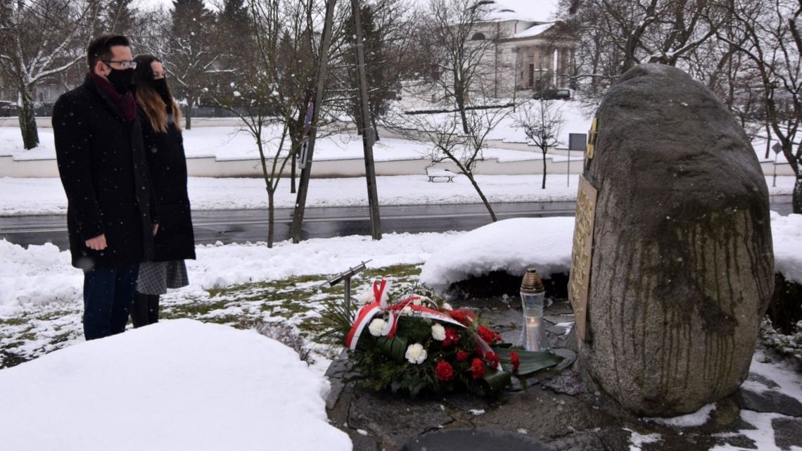 Puławy pamiętają o Holokauście