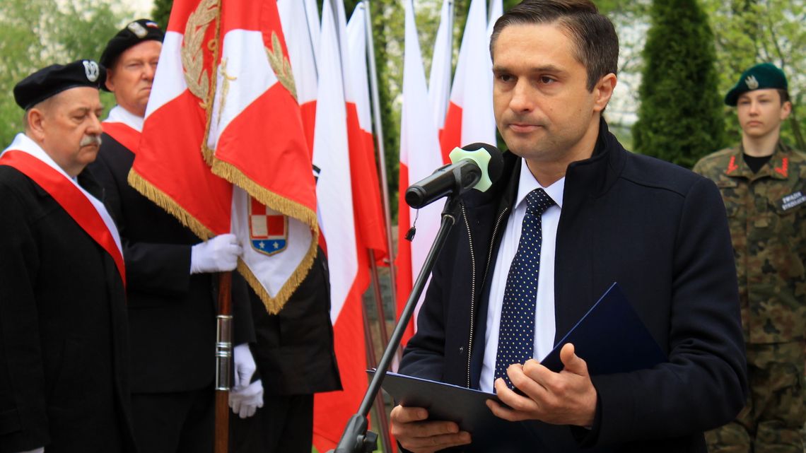 Puławy pamiętają o rocznicy uchwalenia konstytucji