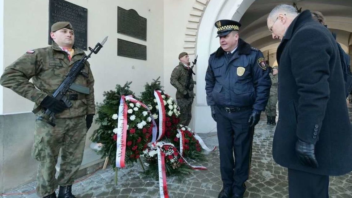 Puławy pamiętają o „Wyklętych”. Będzie apel pamięci i złożenie kwiatów pod krzyżem