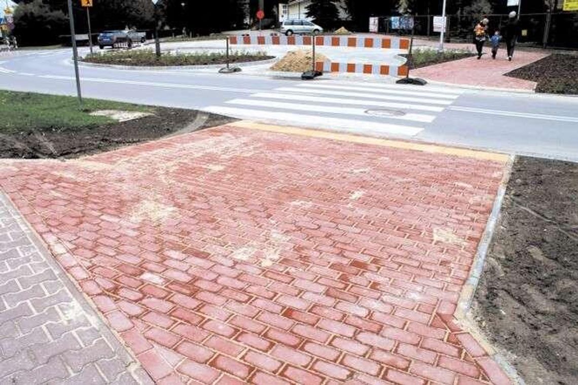 Puławy: Parking przy ul. Pileckiego prawie gotowy