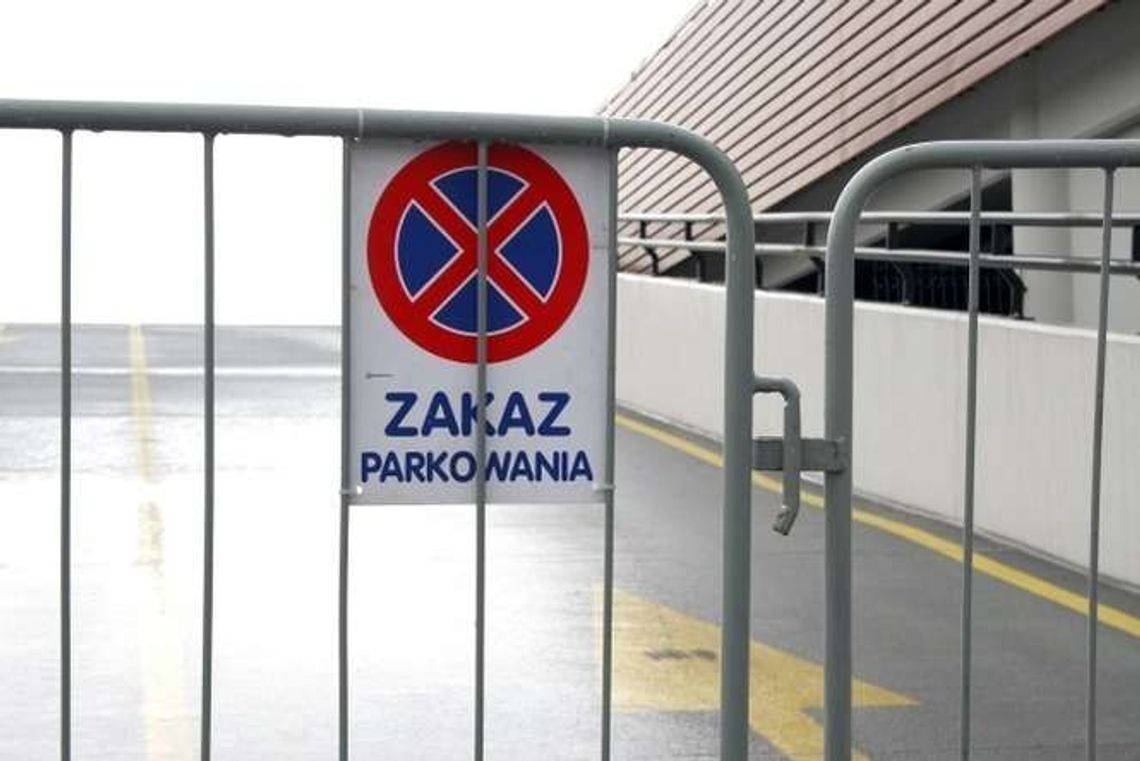 Puławy: Parking w Marinie nie w tym roku