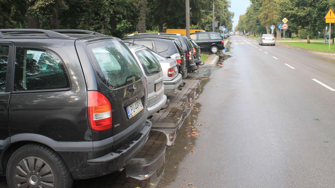 Puławy: Parkingi pokażą, czy są wolne miejsca