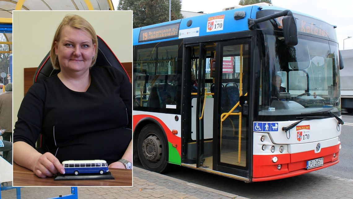 Puławy. Pasażerów MZK przybyło, ale spółka notuje straty Puławy. Pasażerów MZK przybyło, ale spółka notuje straty