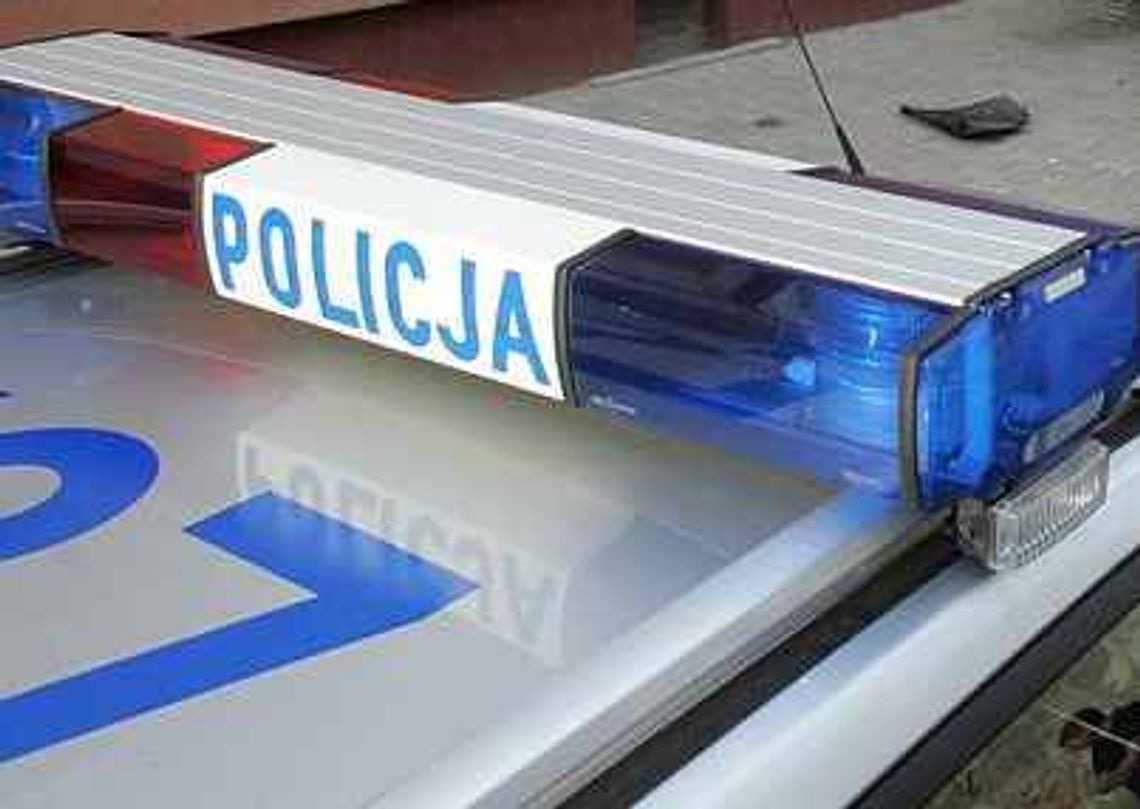 Puławy: Pijany kierowca uciekał przed policją