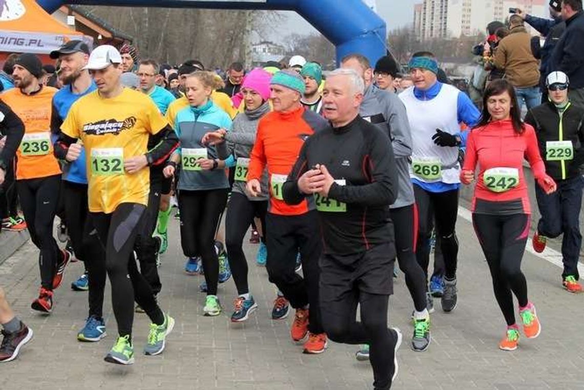 Puławy: Po fundusze na biegi na nowych zasadach