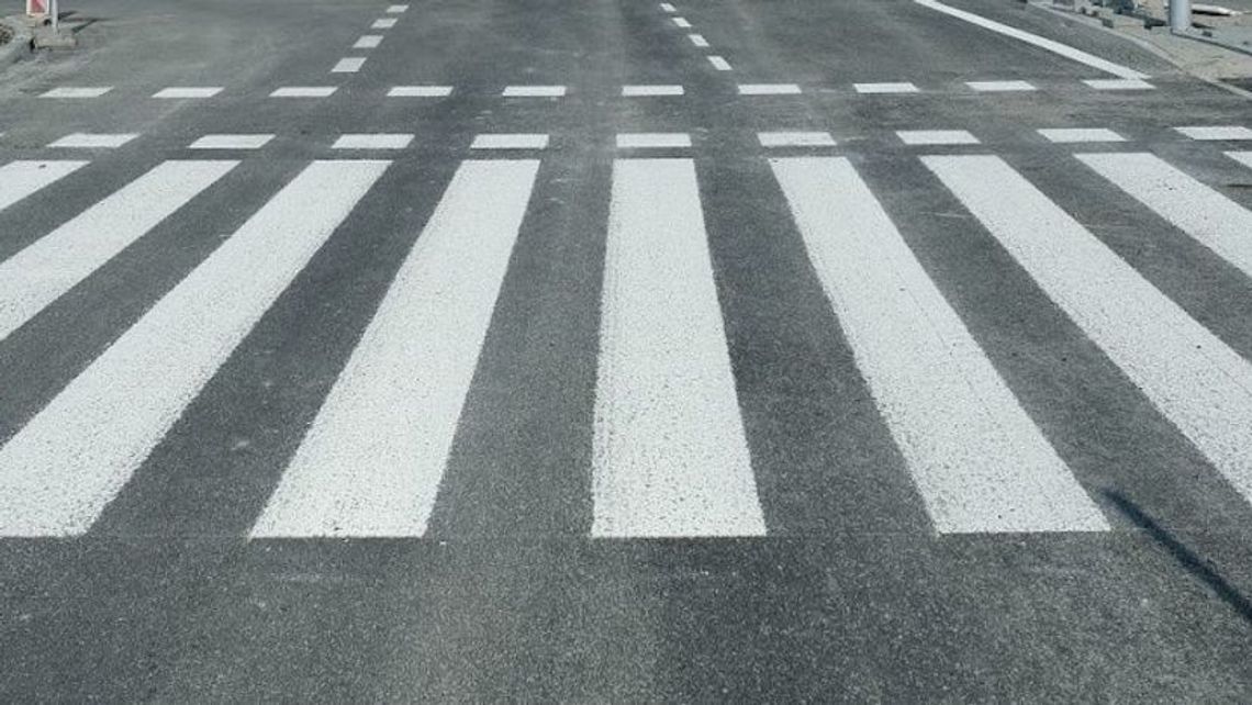 Puławy: Podświetlane przejścia bezpieczne, ale zbyt drogie