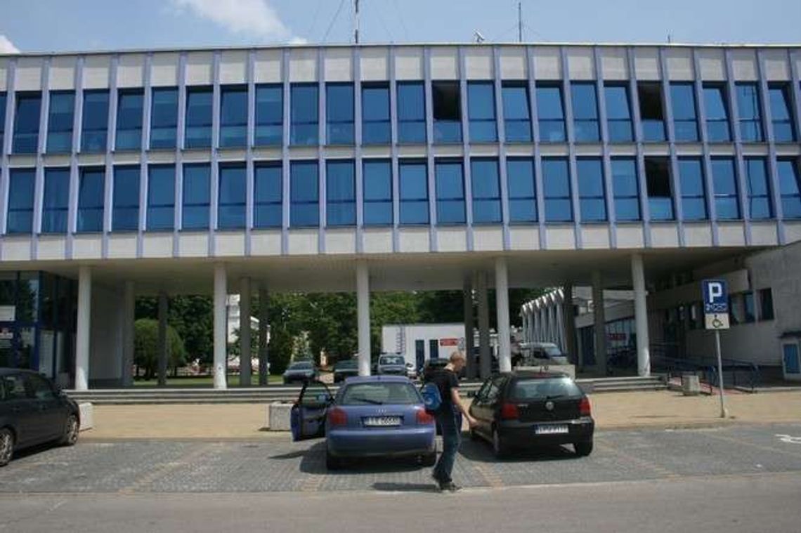 Puławy: Podzielą działkę, żeby skusić kupców Puławy: Podzielą działkę, żeby skusić kupców