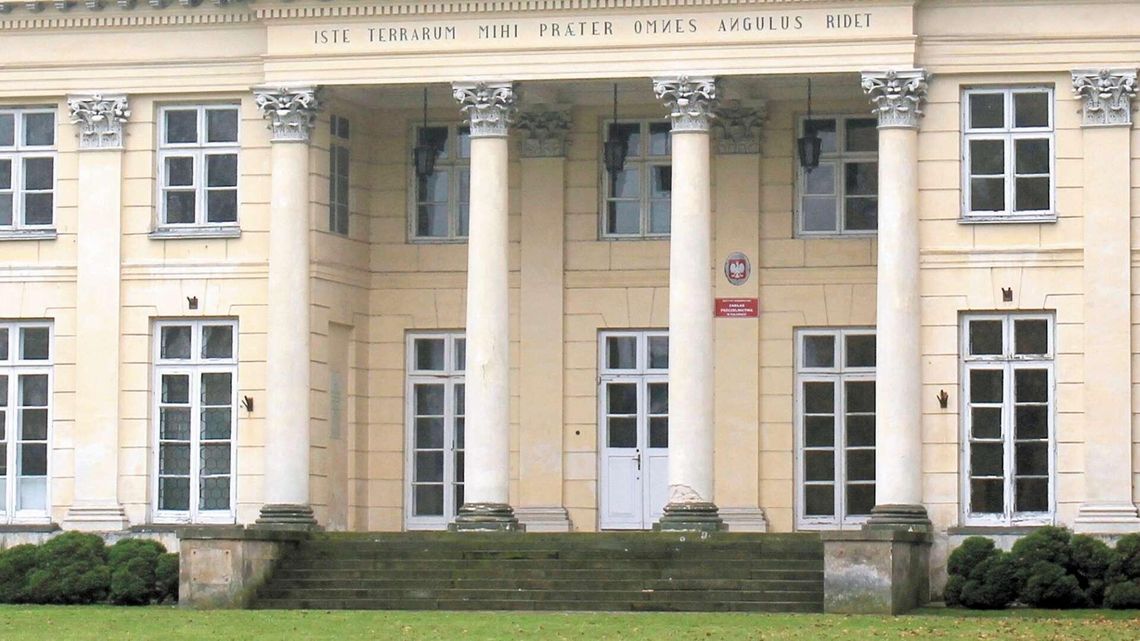 Puławy: Pokażą wnętrza Pałacu Marynki