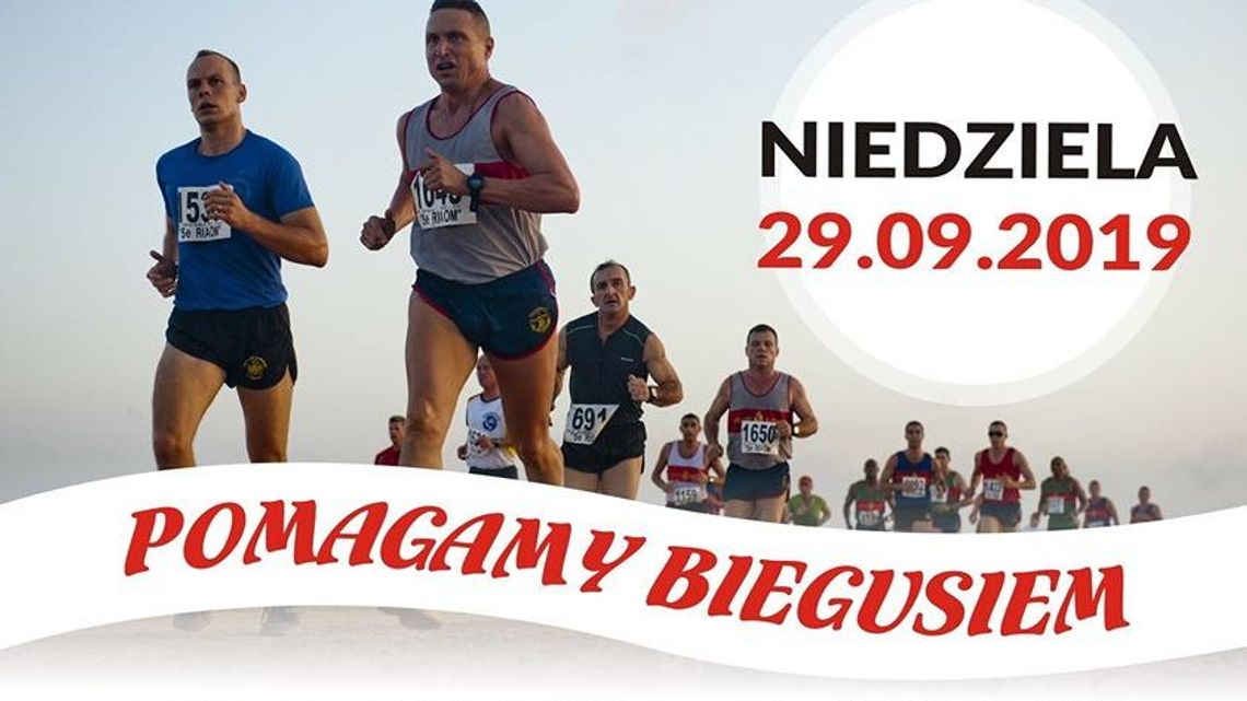 Puławy: Pomagamy biegusiem na rzecz pogorzelców z Markuszowa