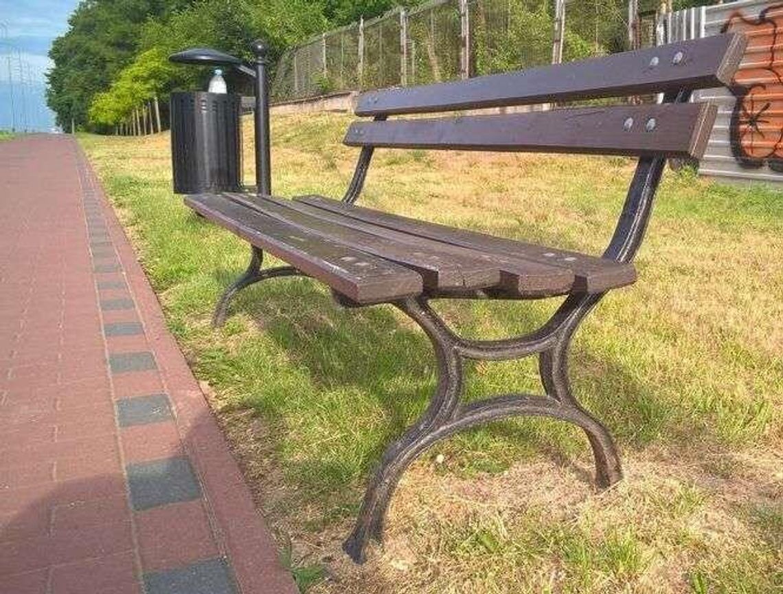 Puławy: Postawią nowe ławki