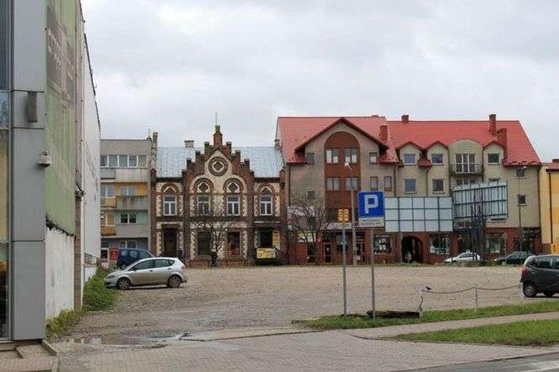 Puławy: Powstanie nowa galeria handlowa? Puławy: Powstanie nowa galeria handlowa?