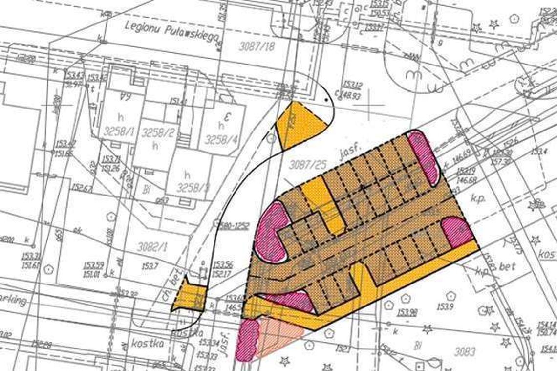 Puławy: Powstanie „obywatelski” parking
