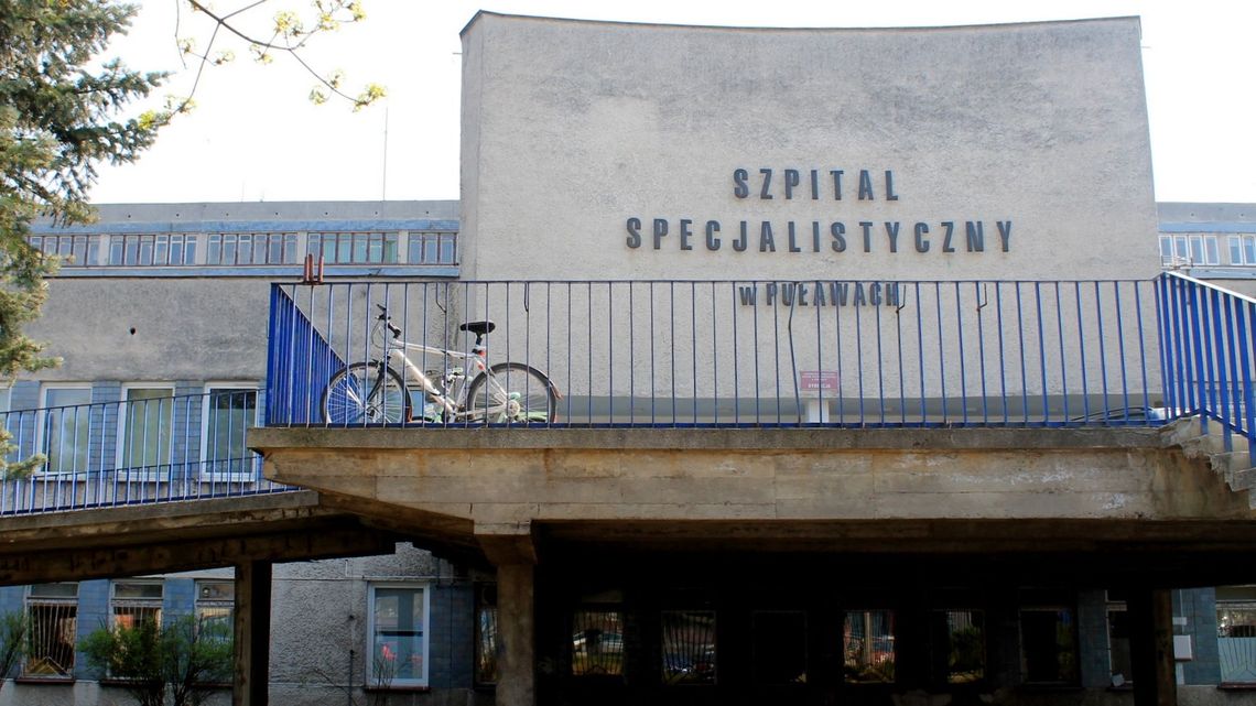 Puławy: Pracownicy kolejnych oddziałów szpitala zakażeni