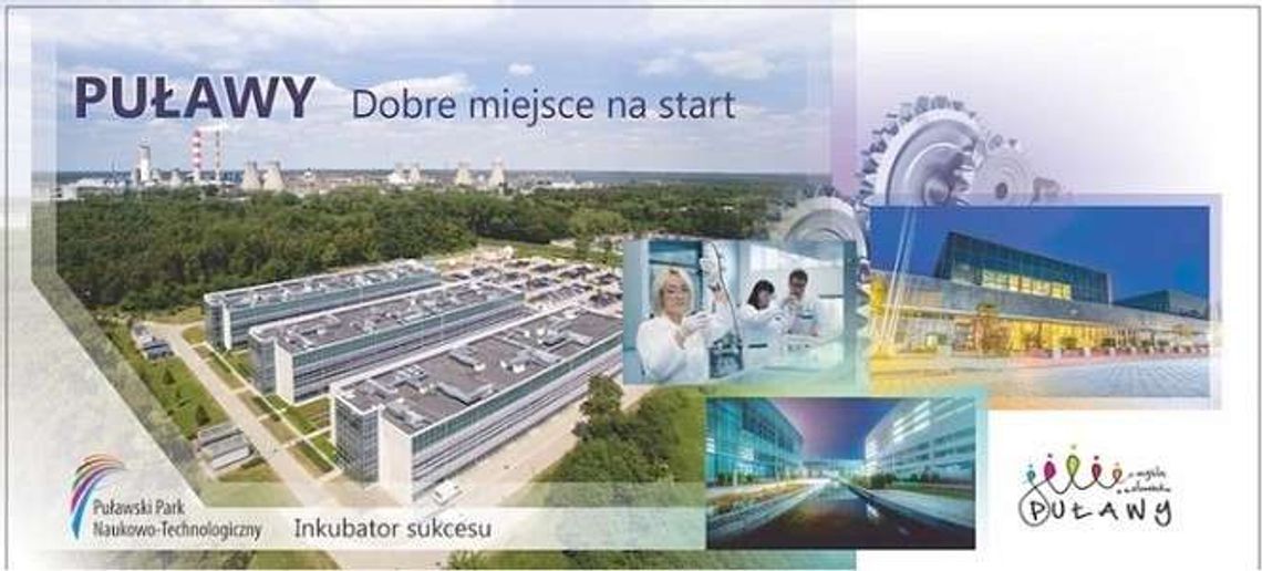 Puławy promują się w Warszawie, Trójmieście i Wrocławiu Puławy promują się w Warszawie, Trójmieście i Wrocławiu