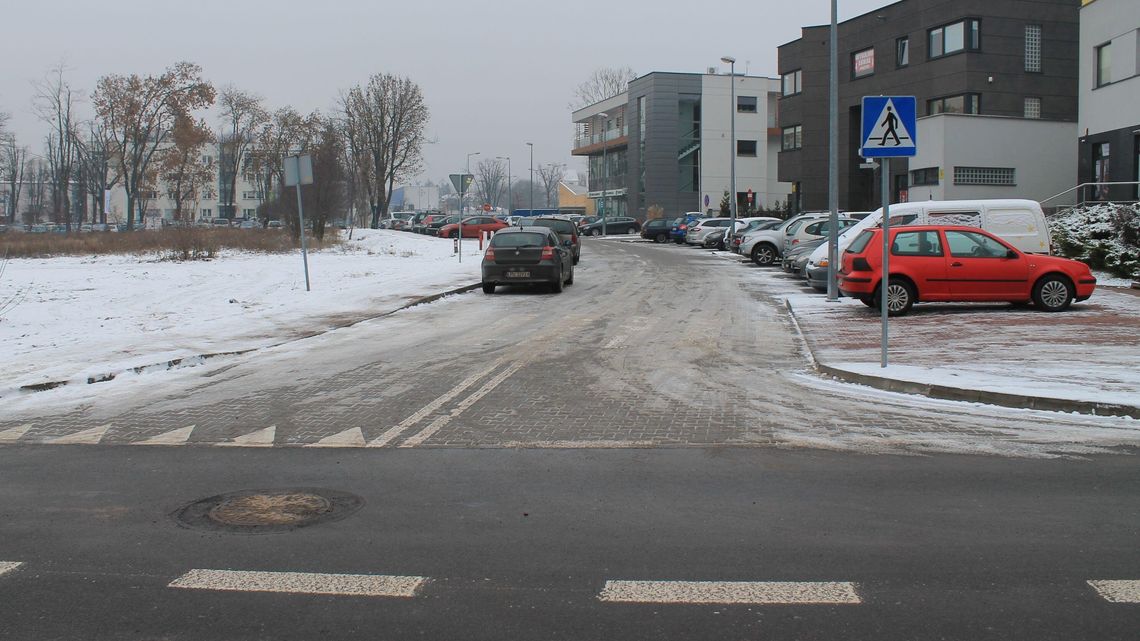 Puławy: Przebudowa ulicy Filtrowej odblokowała skrzyżowanie Puławy: Przebudowa ulicy Filtrowej odblokowała skrzyżowanie