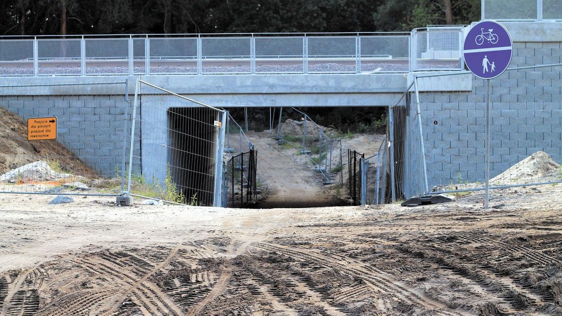 Puławy: Przejazdem pod torami połączą ważne drogi