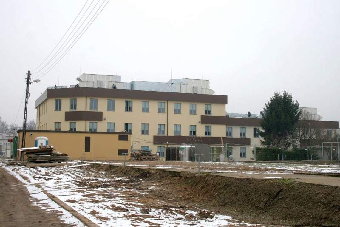 Puławy: Przeprowadzka naukowców do nowych laboratoriów