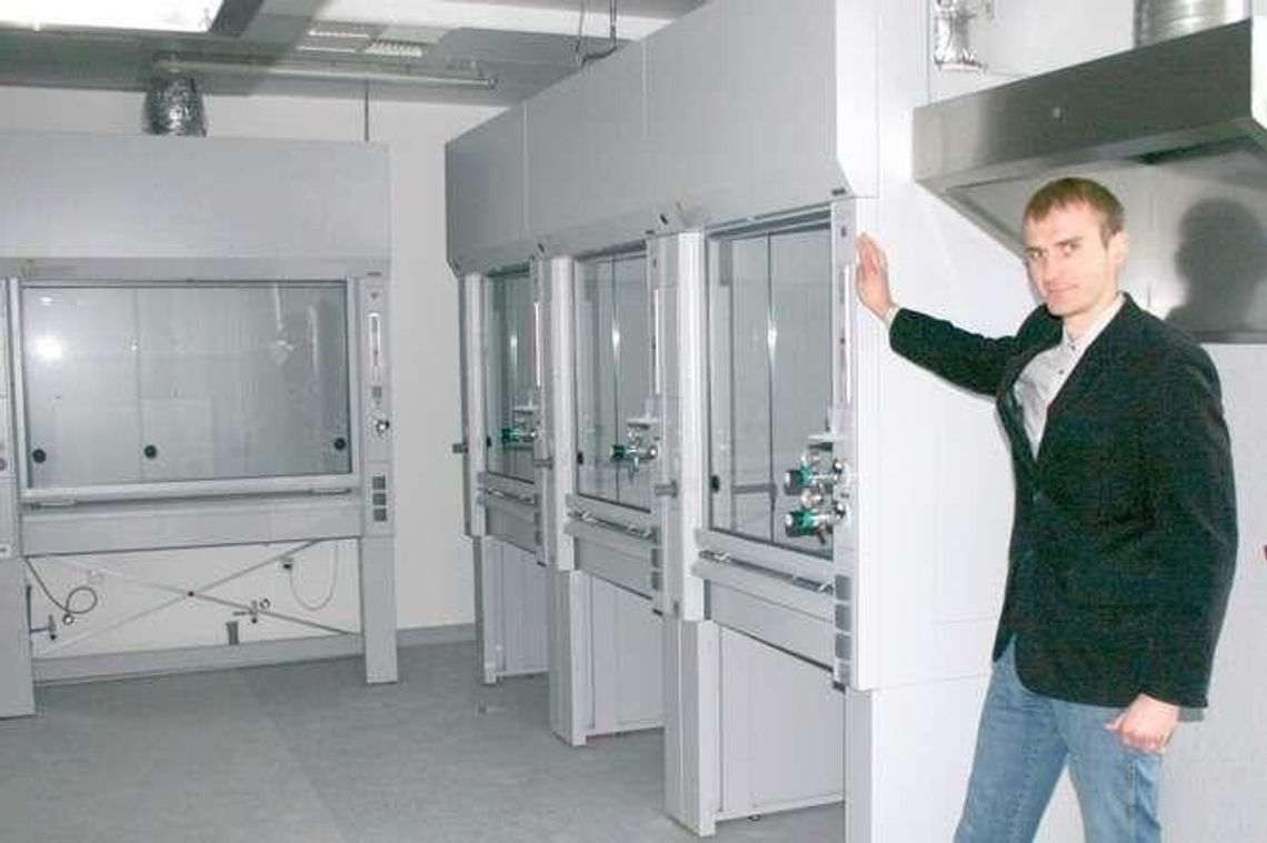 Puławy: Przeprowadzka naukowców z IUNG zakończona