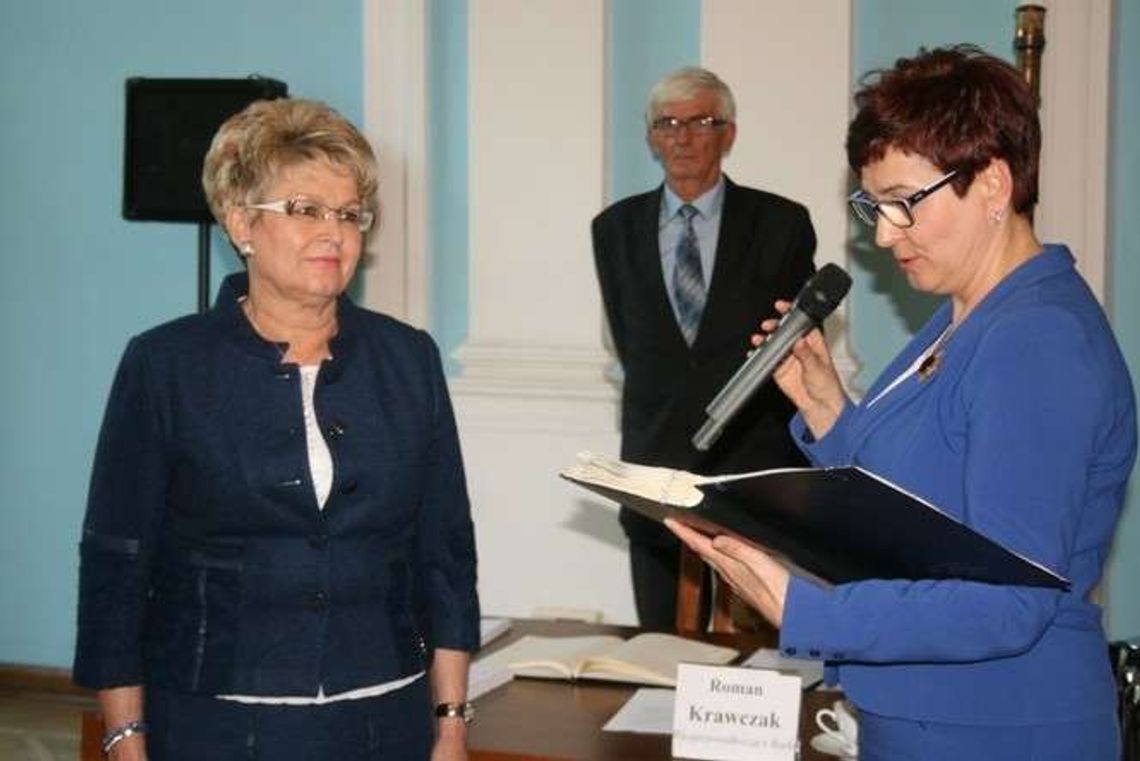 Puławy: Radna do urzędu, prezes do rady