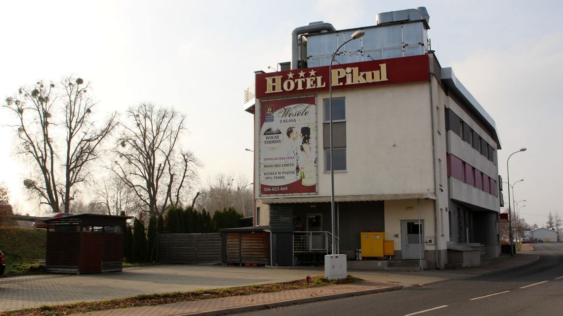 Puławy. Radni zmienią plan, by hotel urósł