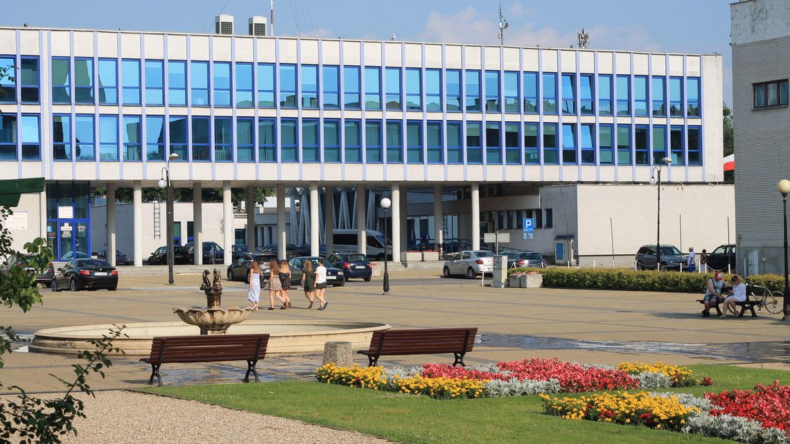 Puławy: Ratusz uzupełnia kadry Puławy: Ratusz uzupełnia kadry