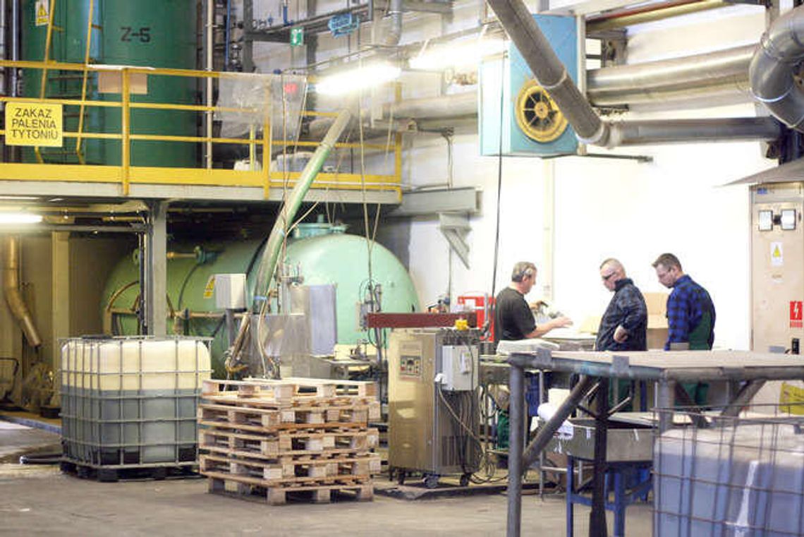 Puławy: Rezygnują z produkcji nawozów, ale nie zwolnią pracowników
