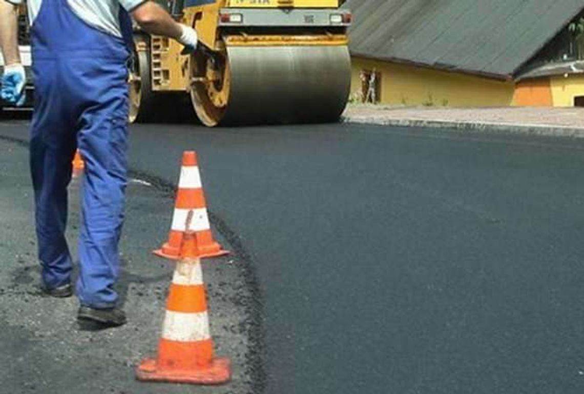 Puławy: Równiej na gminnych drogach