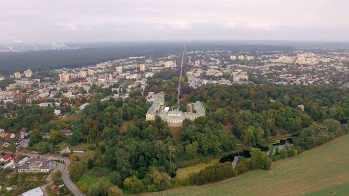 "Puławy są miastem o dużym potencjale, lecz nie do końca wykorzystanym". Kandydatka pokazała spot