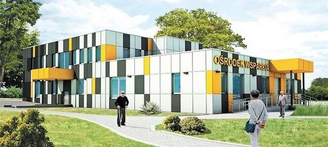 Puławy: Seniorzy dostaną ośrodek wsparcia