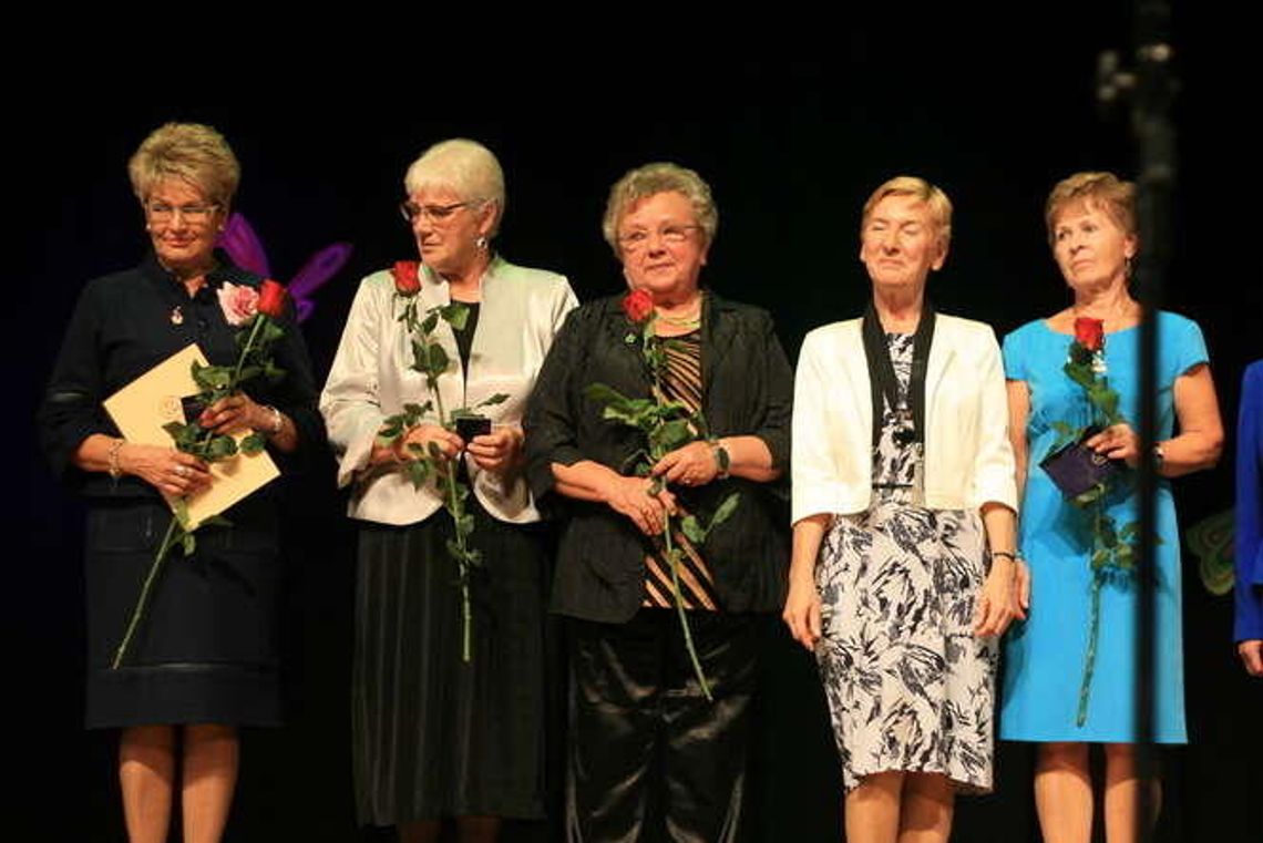 Puławy. Seniorzy świętowali jubileusz (zdjęcia)