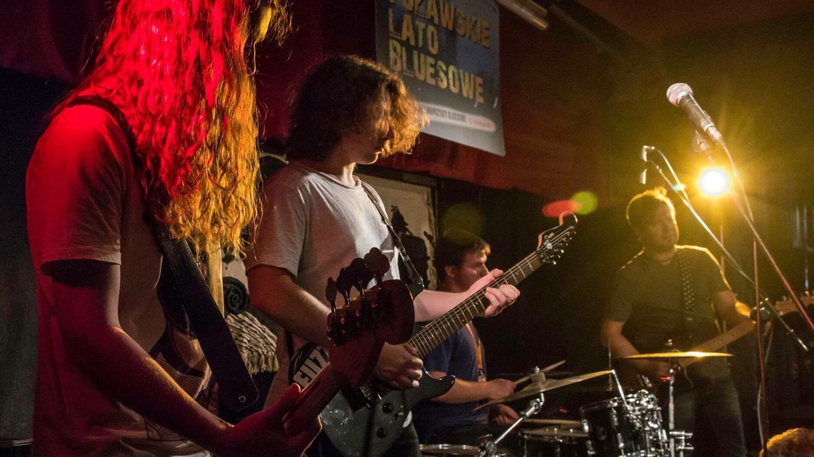 Puławy: Sierpień z bluesem, folkiem i kuglarzami Puławy: Sierpień z bluesem, folkiem i kuglarzami