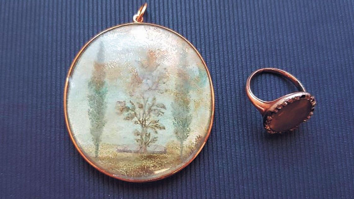 Puławy. Skarb sprzed 240 lat już w dobrych rękach Puławy. Skarb sprzed 240 lat już w dobrych rękach