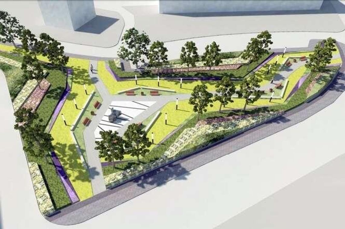 Puławy: Skwery z szuflady urosną po dotacji