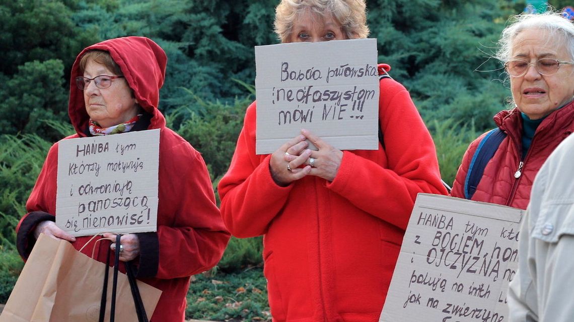 Puławy: Solidarni z warszawskim „Marszem Tysiąca Tóg” będą protestować przed Sądem Rejonowym Puławy: Solidarni z warszawskim „Marszem Tysiąca Tóg” będą protestować przed Sądem Rejonowym