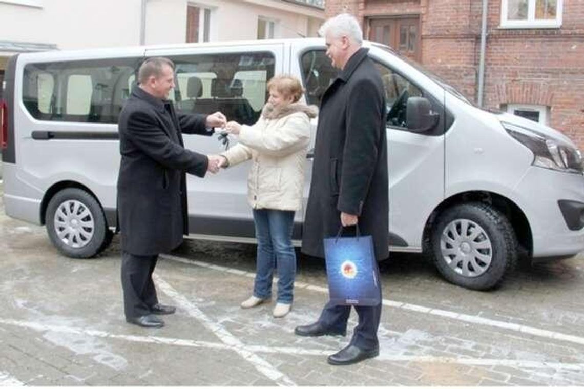 Puławy: Solidna pomoc dla domu samopomocy