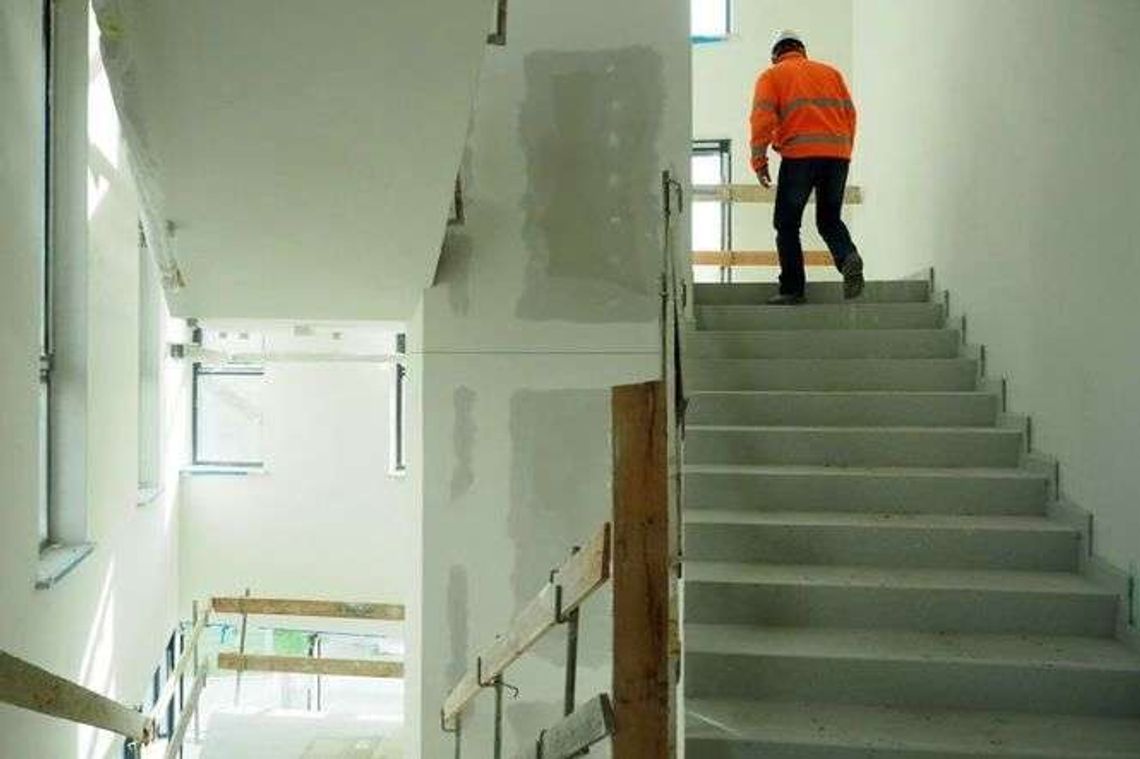 Puławy: Spółdzielnia stawia nowe bloki