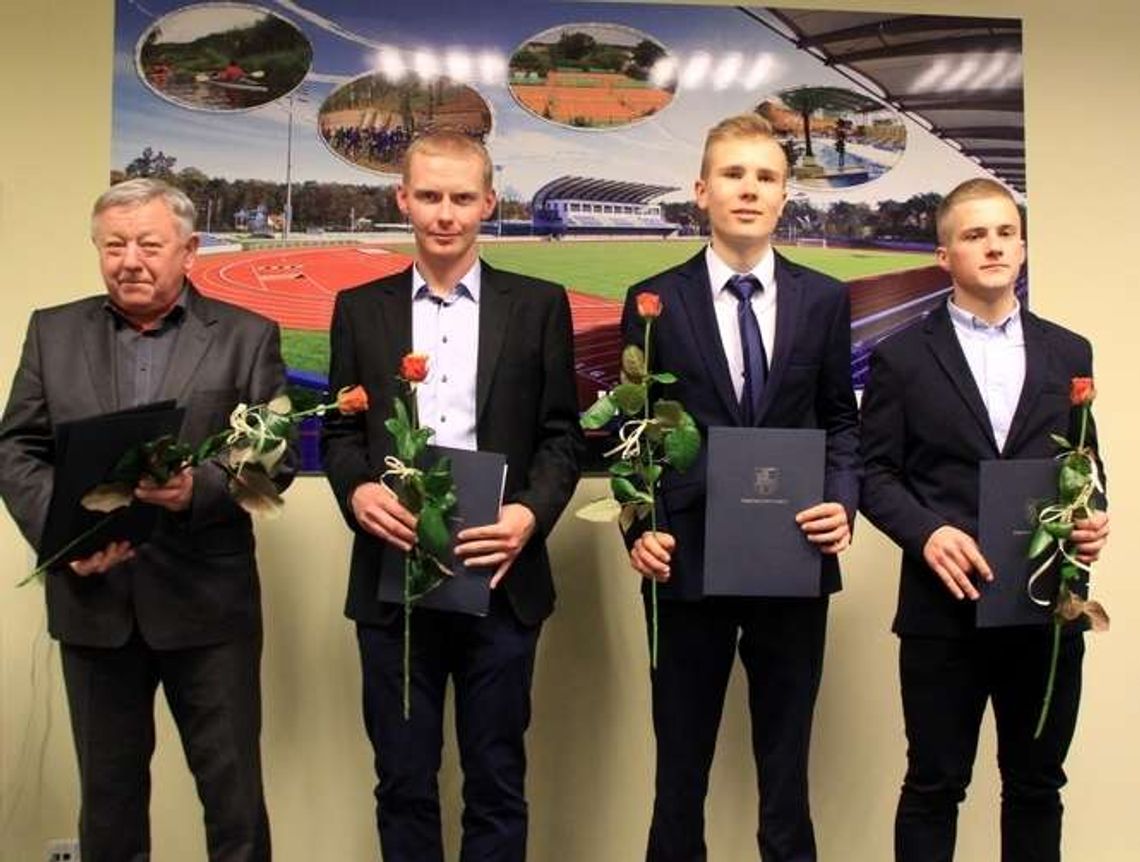Puławy: Sportowcy z nagrodami
