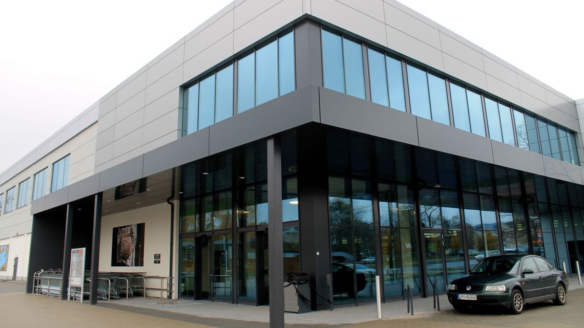 Puławy: Stokrotka już otwarta, wkrótce nowy Lidl Puławy: Stokrotka już otwarta, wkrótce nowy Lidl