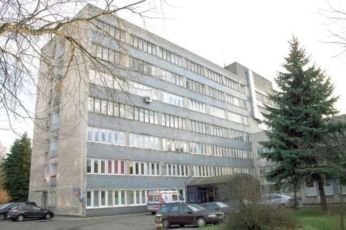 Puławy: Strach w szpitalu. Ile osób straci pracę?