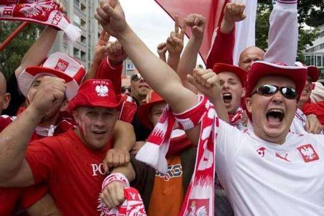 Puławy: Strefa kibica Euro 2012 na placu Chopina